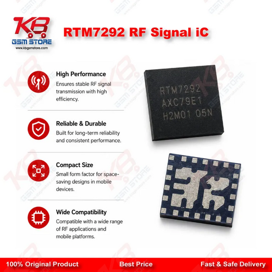 RTM7292 RF Signal iC