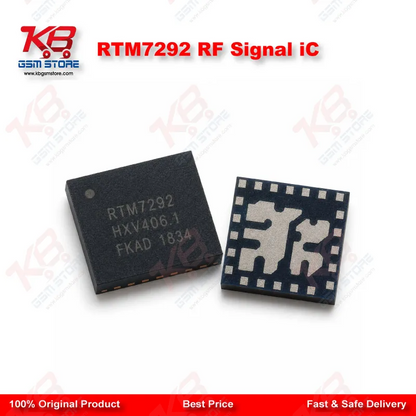 RTM7292 RF Signal iC