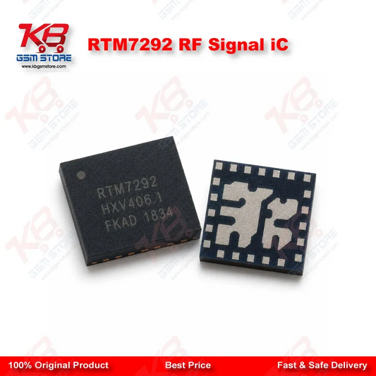 RTM7292 RF Signal iC