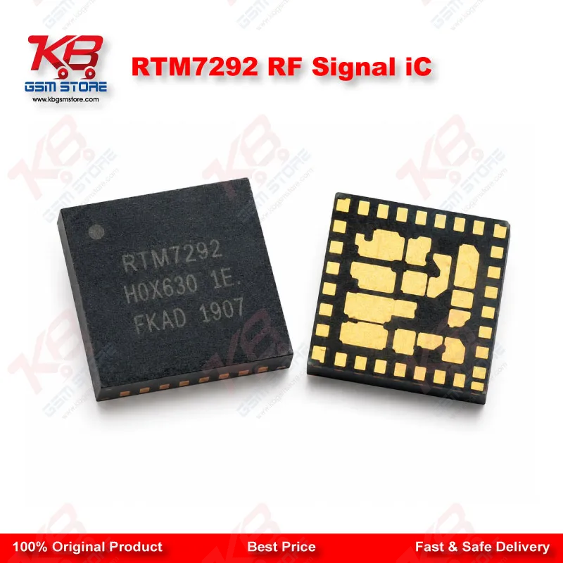 RTM7292 RF Signal iC