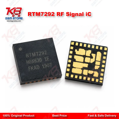 RTM7292 RF Signal iC