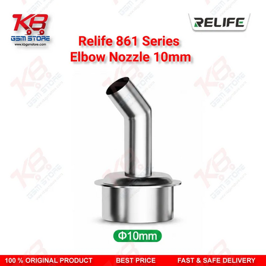 Relife 861 Series Elbow Nozzle 10mm