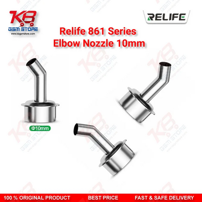 Relife 861 Series Elbow Nozzle 10mm