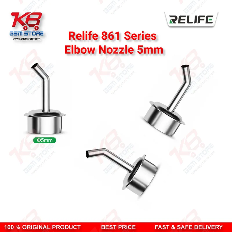Relife 861 Series Elbow Nozzle 5mm