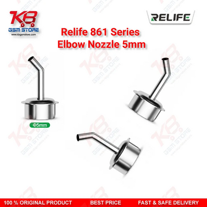 Relife 861 Series Elbow Nozzle 5mm