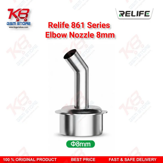 Relife 861 Series Elbow Nozzle 8mm