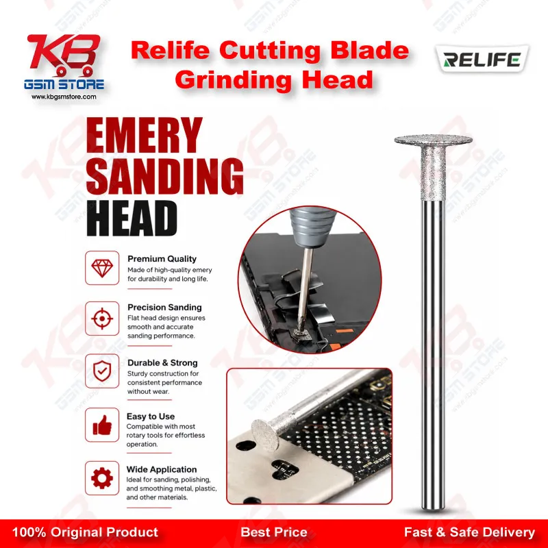 Relife Cutting Blade Grinding Head