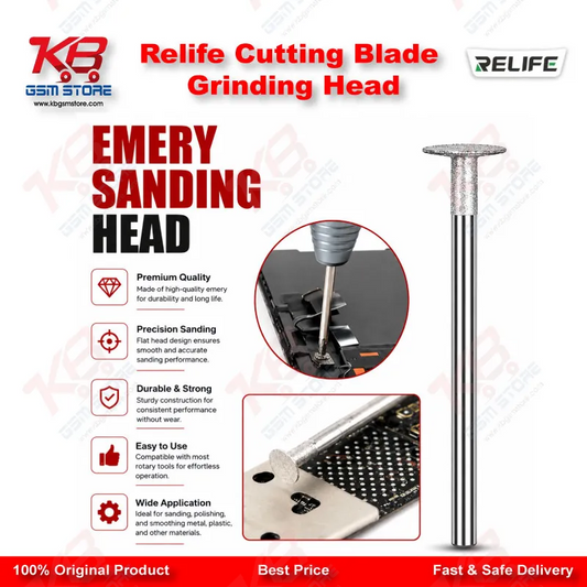Relife Cutting Blade Grinding Head