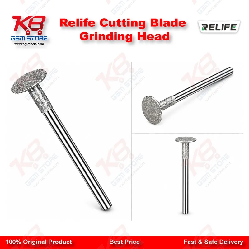 Relife Cutting Blade Grinding Head
