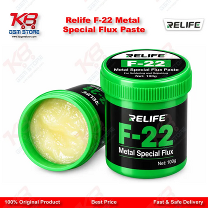 Relife F-22 Metal Special Flux Paste