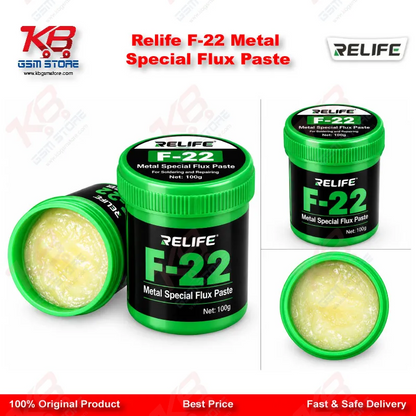 Relife F-22 Metal Special Flux Paste