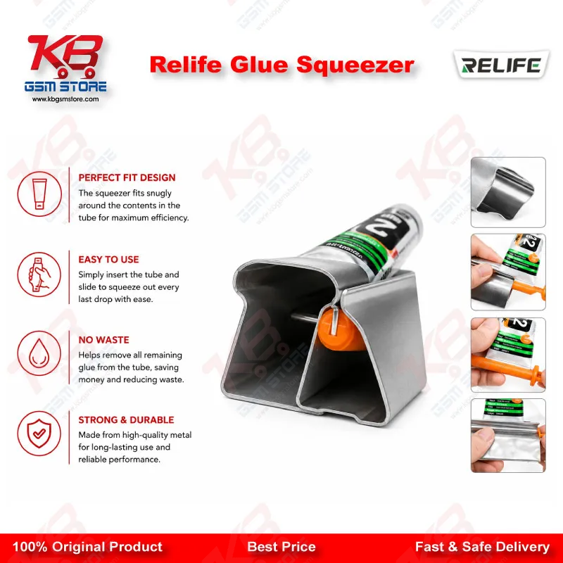 Relife Glue Squeezer