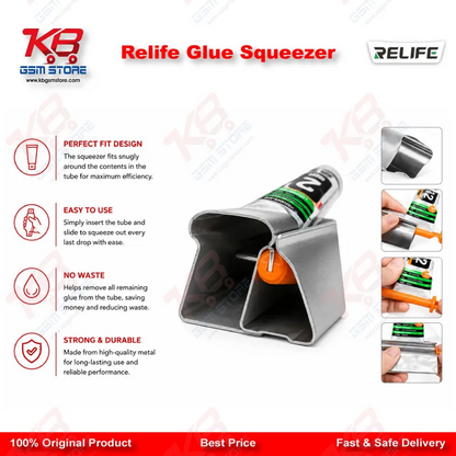 Relife Glue Squeezer