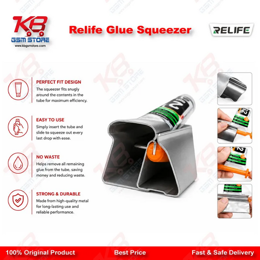 Relife Glue Squeezer