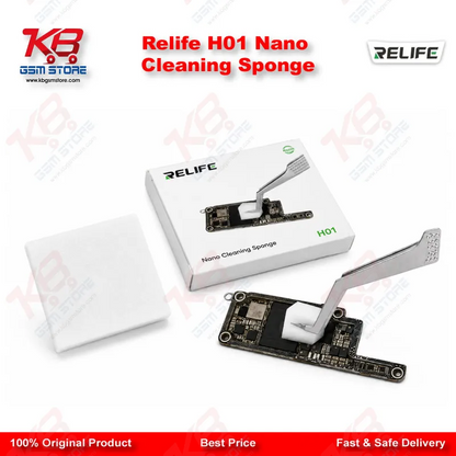 Relife HO1 Nano Cleaning Sponge