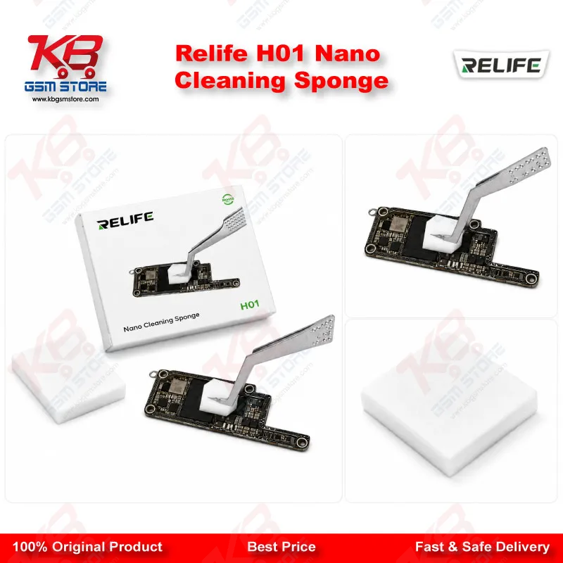 Relife HO1 Nano Cleaning Sponge