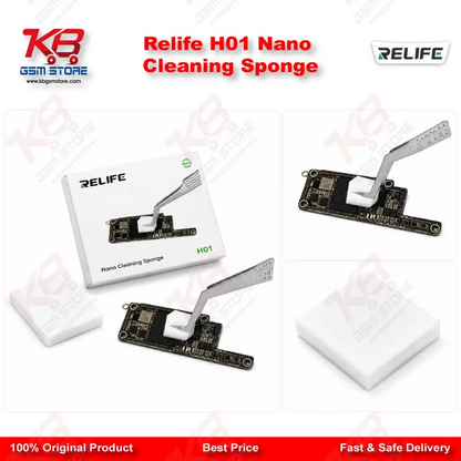 Relife HO1 Nano Cleaning Sponge