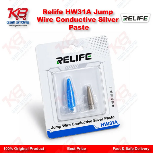 Relife HW31A Jump Wire Conductive Silver Paste