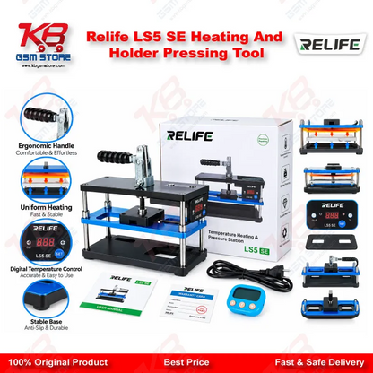 Relife LS5 SE Heating And Holder Pressing Tool