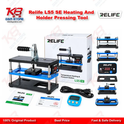 Relife LS5 SE Heating And Holder Pressing Tool