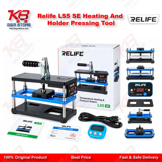 Relife LS5 SE Heating And Holder Pressing Tool