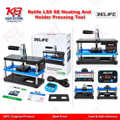Relife LS5 SE Heating And Holder Pressing Tool