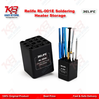 Relife RL-001E Soldering Heater Storage