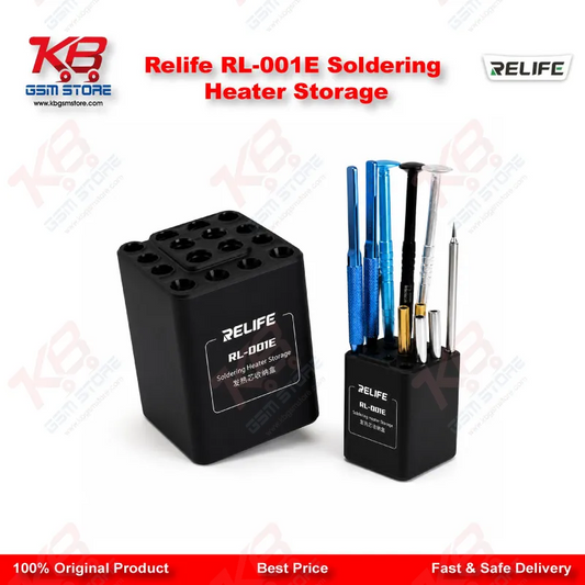 Relife RL-001E Soldering Heater Storage