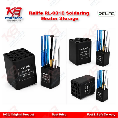 Relife RL-001E Soldering Heater Storage