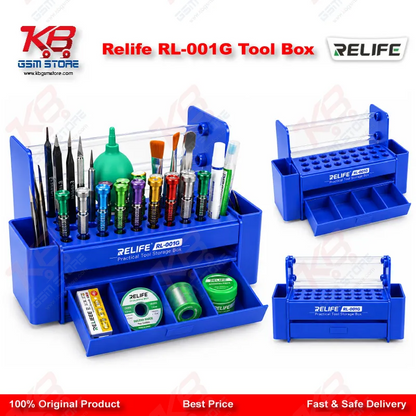 Relife RL-001G Tool Box