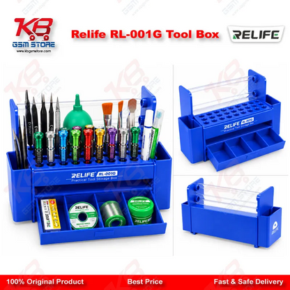 Relife RL-001G Tool Box