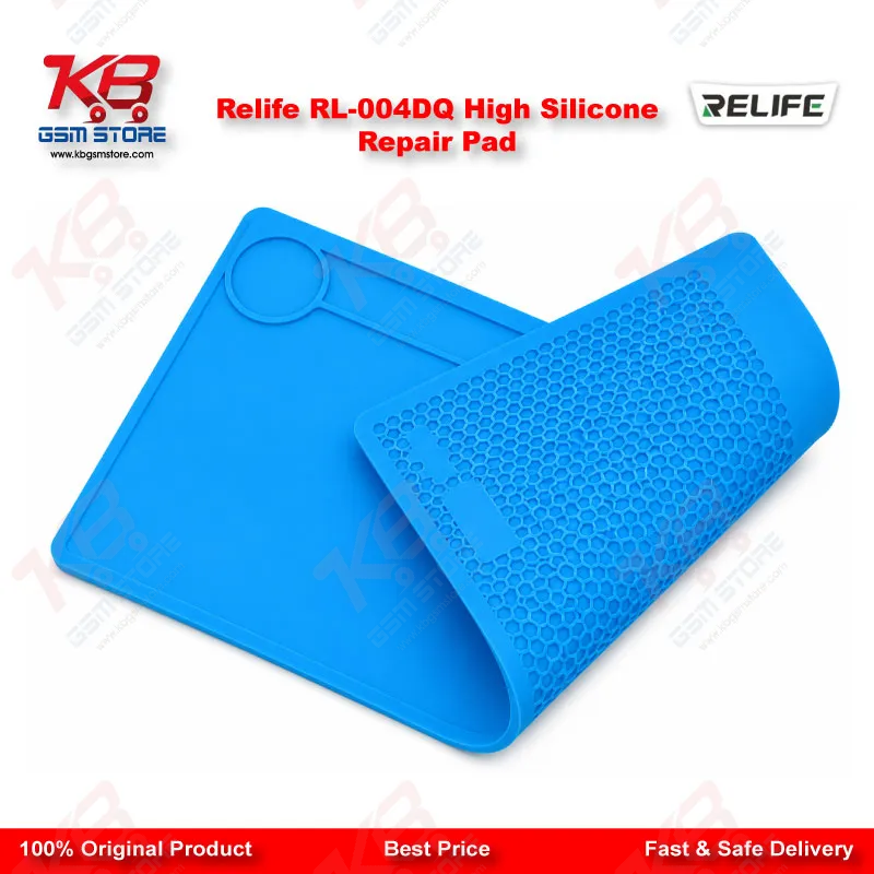 RELIFE RL-004DQ 35-Inch High Temperature Silicone Repair Pad (820×370mm)