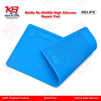 RELIFE RL-004DQ 35-Inch High Temperature Silicone Repair Pad (820×370mm)