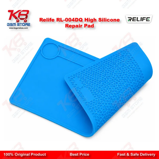 RELIFE RL-004DQ 35-Inch High Temperature Silicone Repair Pad (820×370mm)