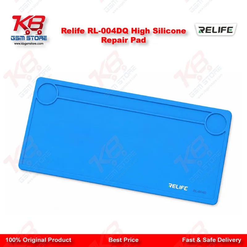 RELIFE RL-004DQ 35-Inch High Temperature Silicone Repair Pad (820×370mm)