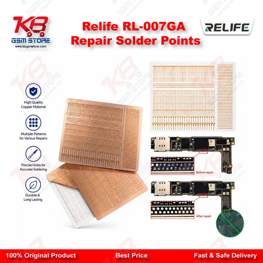 Relife RL-007GA Repair Solder Points