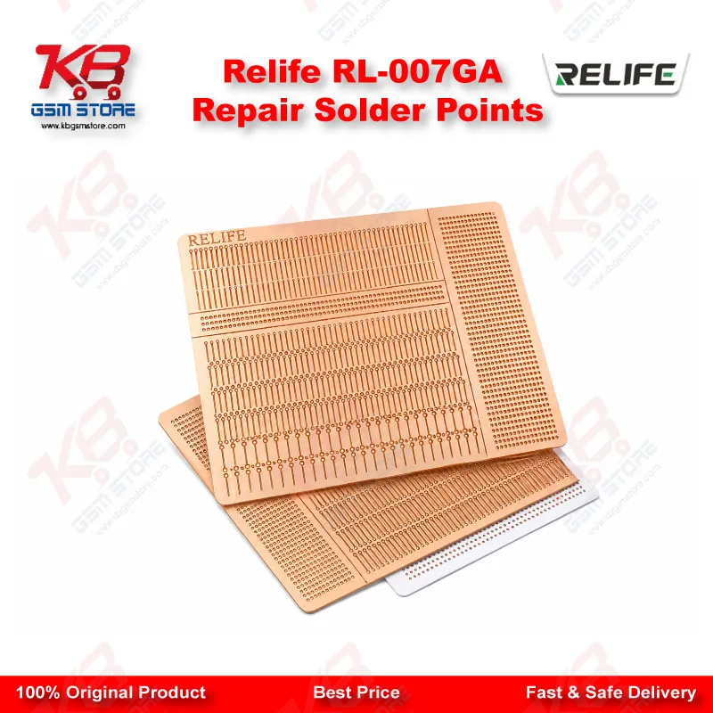Relife RL-007GA Repair Solder Points