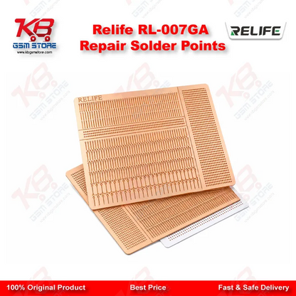 Relife RL-007GA Repair Solder Points