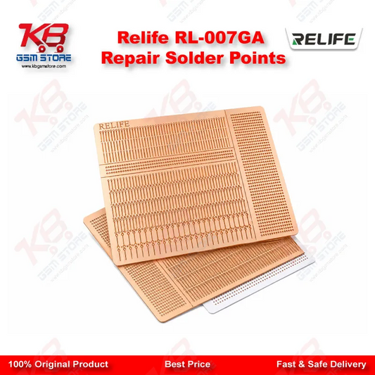 Relife RL-007GA Repair Solder Points