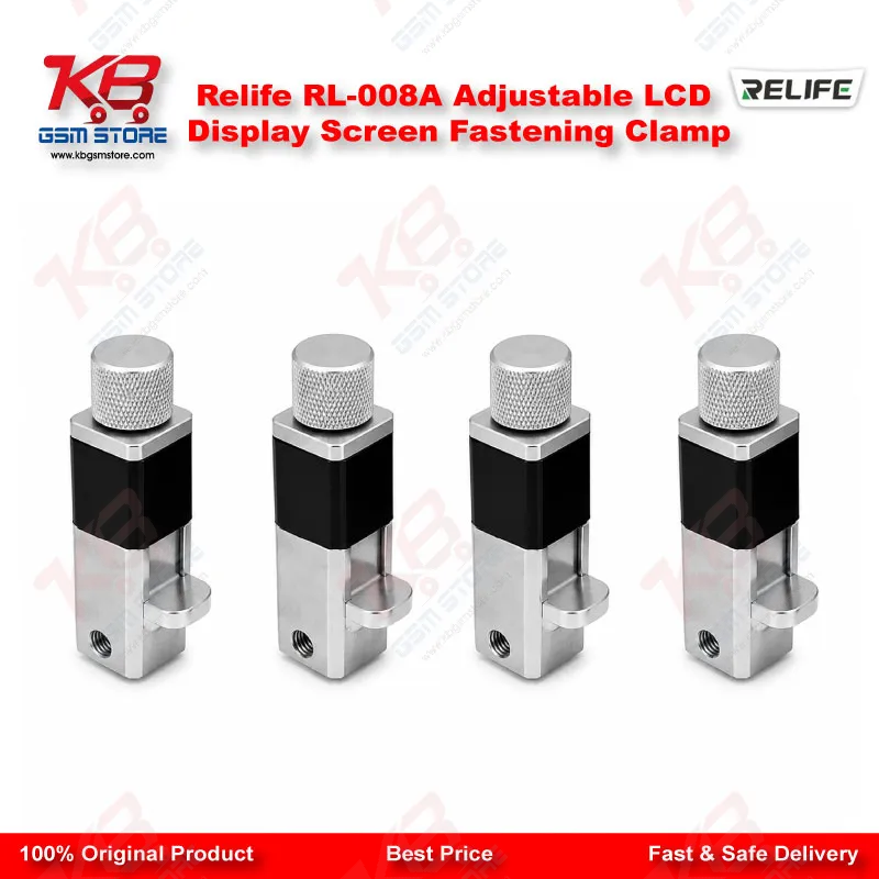 Relife RL-008A Adjustable LCD Display Screen Fastening Clamp