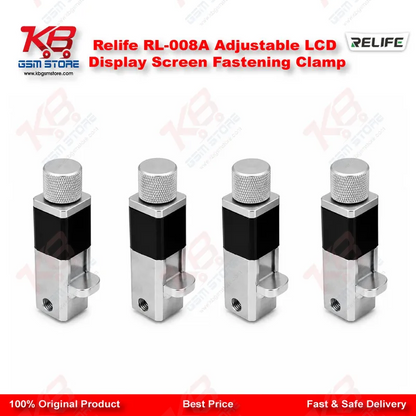 Relife RL-008A Adjustable LCD Display Screen Fastening Clamp