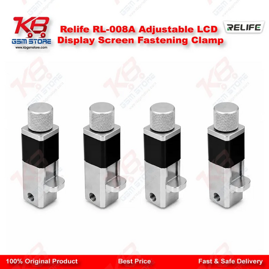 Relife RL-008A Adjustable LCD Display Screen Fastening Clamp