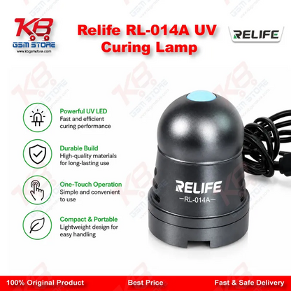 Relife RL-014A UV Curing Lamp