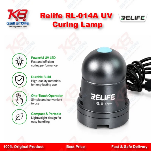Relife RL-014A UV Curing Lamp
