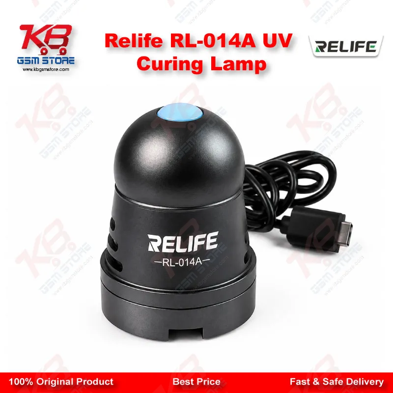 Relife RL-014A UV Curing Lamp