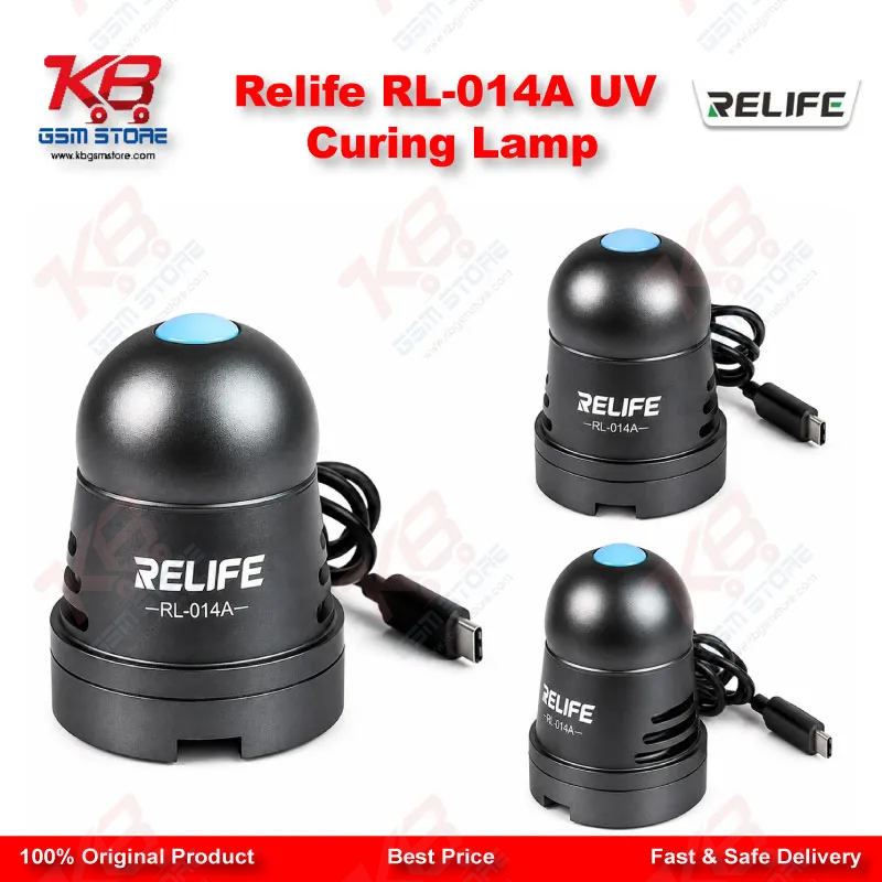 Relife RL-014A UV Curing Lamp