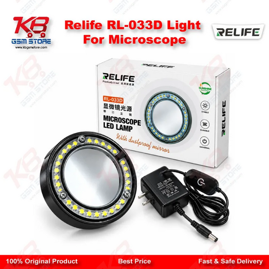 Relife RL-033D Light For Microscope