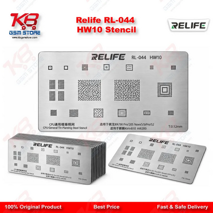 Relife RL-044 HW10 Stencil
