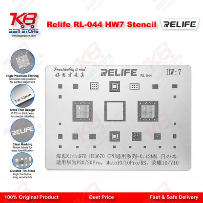 Relife RL-044 HW7 Stencil