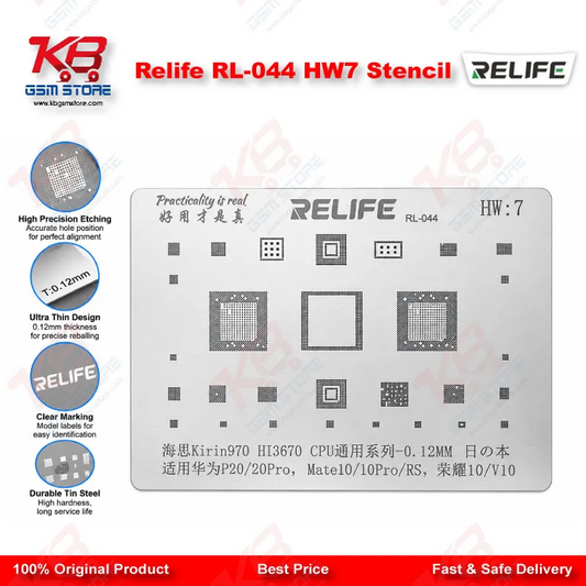 Relife RL-044 HW7 Stencil